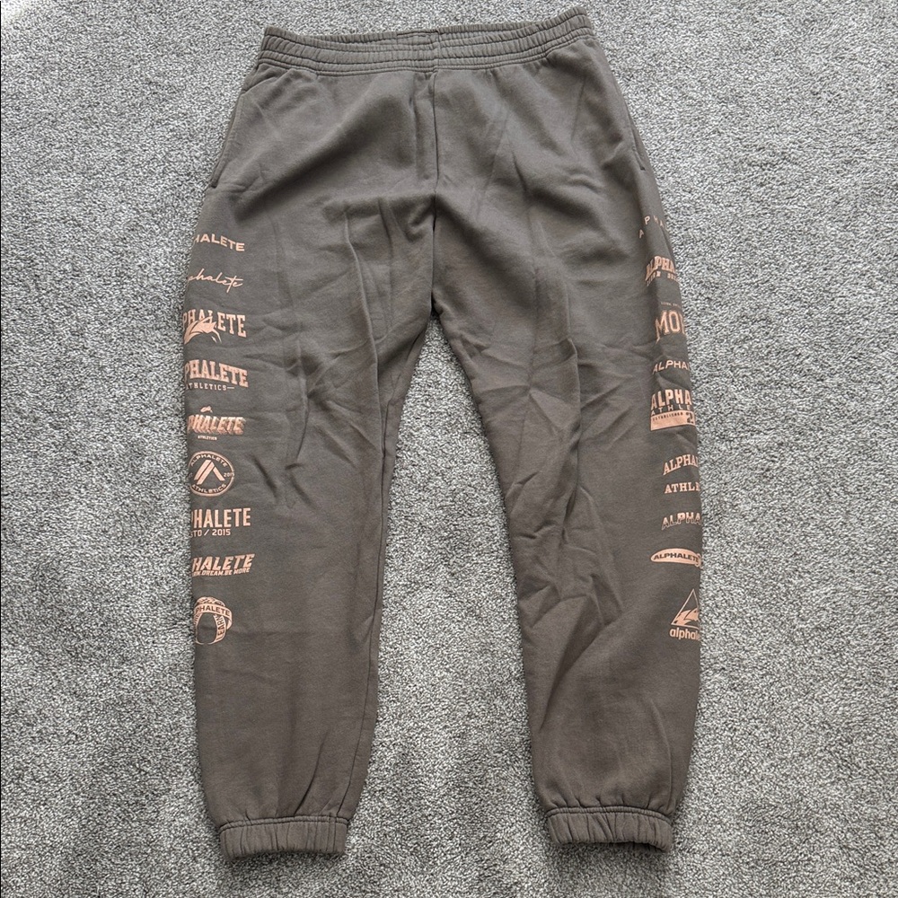 Alphalete Fleece Sweats